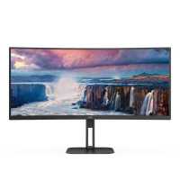 монитор AOC CU34V5C Черный