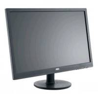 монитор AOC E2460Sd/01 Черный