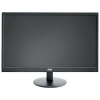 монитор AOC E2470Swh Черный