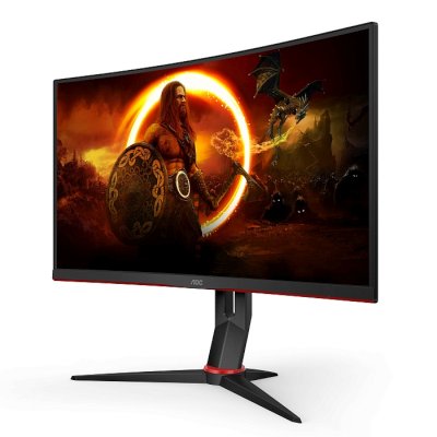 монитор AOC Gaming CQ27G2S Черный