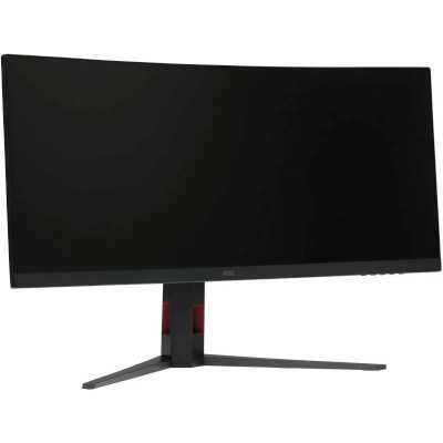 монитор AOC Gaming CU34G4 Черный
