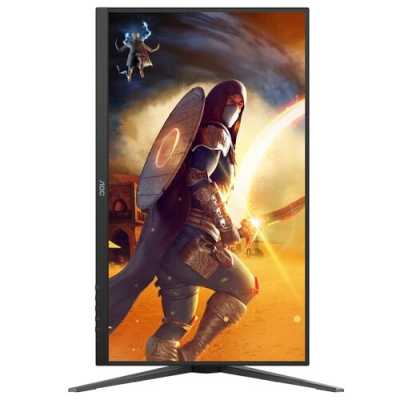 монитор AOC Gaming Q27G4S Черный