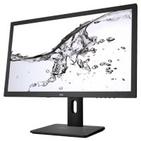 монитор AOC I2775PQU-GR Серый