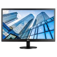 монитор AOC M2470swd2 Черный