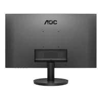 монитор AOC Q27B3MA Черный