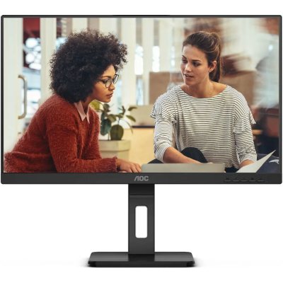 монитор AOC Q27E3UMF Черный