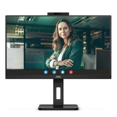 монитор AOC Q27P3QW Черный