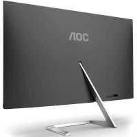 монитор AOC Q27T1 Черно-Серебристый