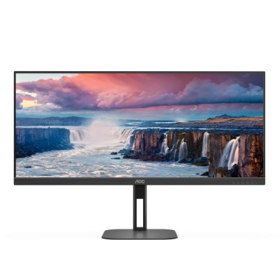 монитор AOC U34V5C Черный