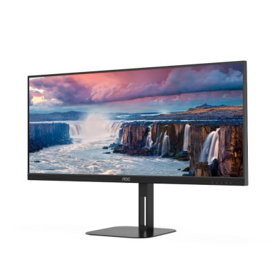 монитор AOC U34V5C Черный