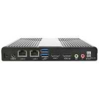компьютер AOpen DE3450 91.DEH00.E1A0 Черный