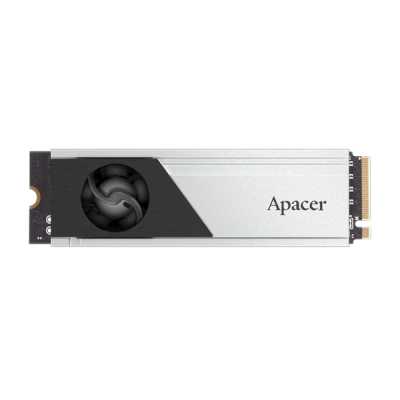 SSD диск Apacer AS2280F4 1Tb AP1TBAS2280F4-1 Черный