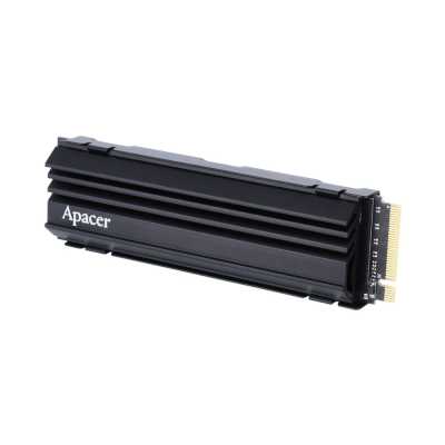 SSD диск Apacer AS2280Q4 2Tb AP2TBAS2280Q4U5-1 Черный