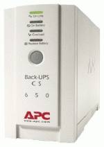 ИБП APC Back-UPS BK650EI Белый