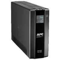 ИБП APC Back-UPS Pro BR1600MI Черный