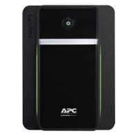 ИБП APC Back-UPS BX1600MI-GR Черный