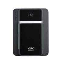 ИБП APC Back-UPS BX750MI Черный