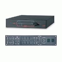 сетевой фильтр APC SBP5000RMI2U черный