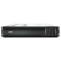 ИБП APC Smart-UPS SMT1500RMI2UNC Черный