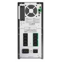 ИБП APC Smart-UPS SMT2200IC Черный