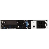 ИБП APC Smart-UPS SRT1000RMXLI-NC Черный