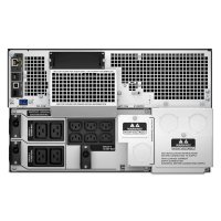 ИБП APC Smart-UPS SRT10KRMXLI Черный
