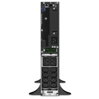 ИБП APC Smart-UPS SRT SRT2200XLI Черный