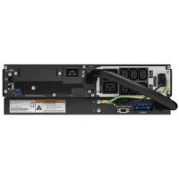 ИБП APC SRTL3000RMXLI Черный