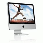моноблок Apple iMac MB418 Белый