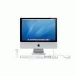 моноблок Apple iMac MB950 Белый