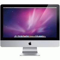 моноблок Apple iMac MC812i7 Белый
