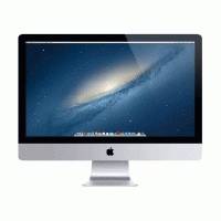 моноблок Apple iMac ME089 Серебристый