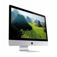 моноблок Apple iMac Z0PF005PC Серебристый
