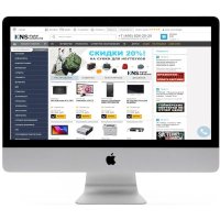 моноблок Apple iMac Z0TK0013V Серебристый