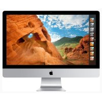 моноблок Apple iMac Z0TK002DM Серебристый