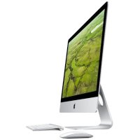 моноблок Apple iMac Z0TR002NU Серебристый