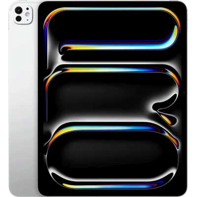 планшет Apple iPad Pro 2025 13 Wi-Fi+Cellular 256GB Silver ME7X4LL/A Серебристый