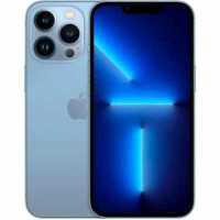 смартфон Apple iPhone 13 Pro 256GB Sierra Blue MLW83RK/A синий