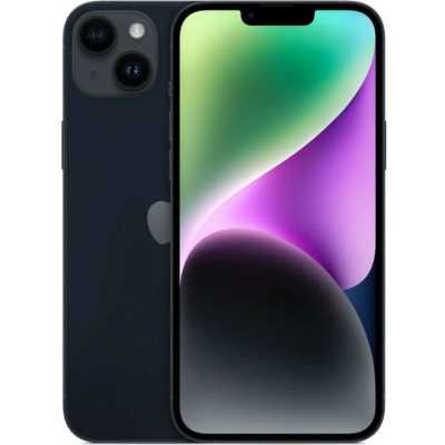 смартфон Apple iPhone 14 128GB Midnight MPUF3SX/A черный