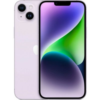 смартфон Apple iPhone 14 128GB Purple MPV03KH/A фиолетовый