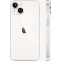 смартфон Apple iPhone 14 128GB Starlight MPUQ3J/A белый
