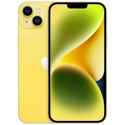 смартфон Apple iPhone 14 Plus 128GB Yellow MR593CH/A желтый