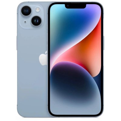 смартфон Apple iPhone 14 Plus 512GB Blue MQ5G3ZD/A голубой