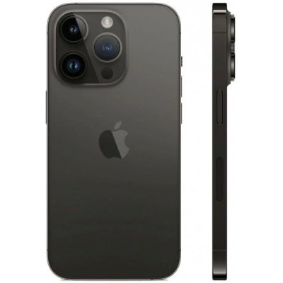 смартфон Apple iPhone 14 Pro 128GB Space Black MPXR3CH/A черный