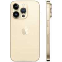 смартфон Apple iPhone 14 Pro 256GB Gold MQ143ZA/A золотой