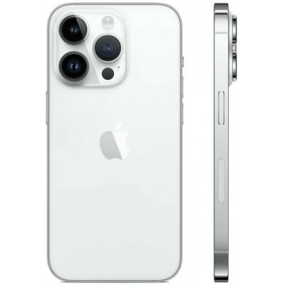 смартфон Apple iPhone 14 Pro 256GB Silver MQ0W3CH/A серебристый