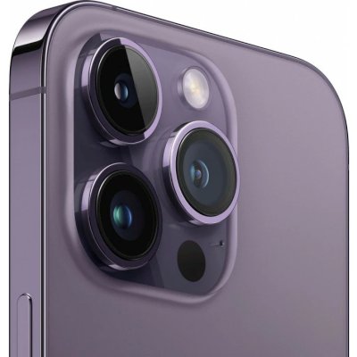 смартфон Apple iPhone 14 Pro Max 512GB Deep Purple MQ8G3CH/A фиолетовый