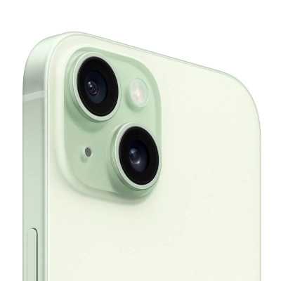 смартфон Apple iPhone 15 128GB Green MTP53ZP/A зеленый
