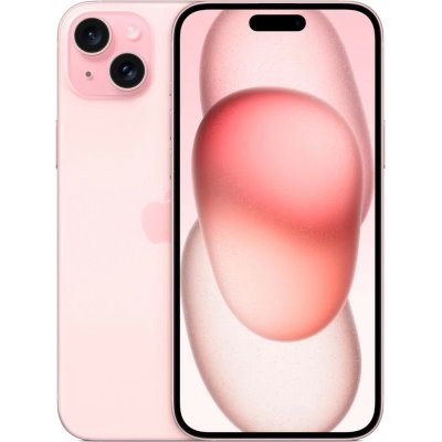 смартфон Apple iPhone 15 Plus 128GB Pink MTXA3CH/A розовый
