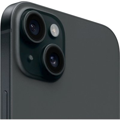 смартфон Apple iPhone 15 Plus 256GB Black MTXF3CH/A черный